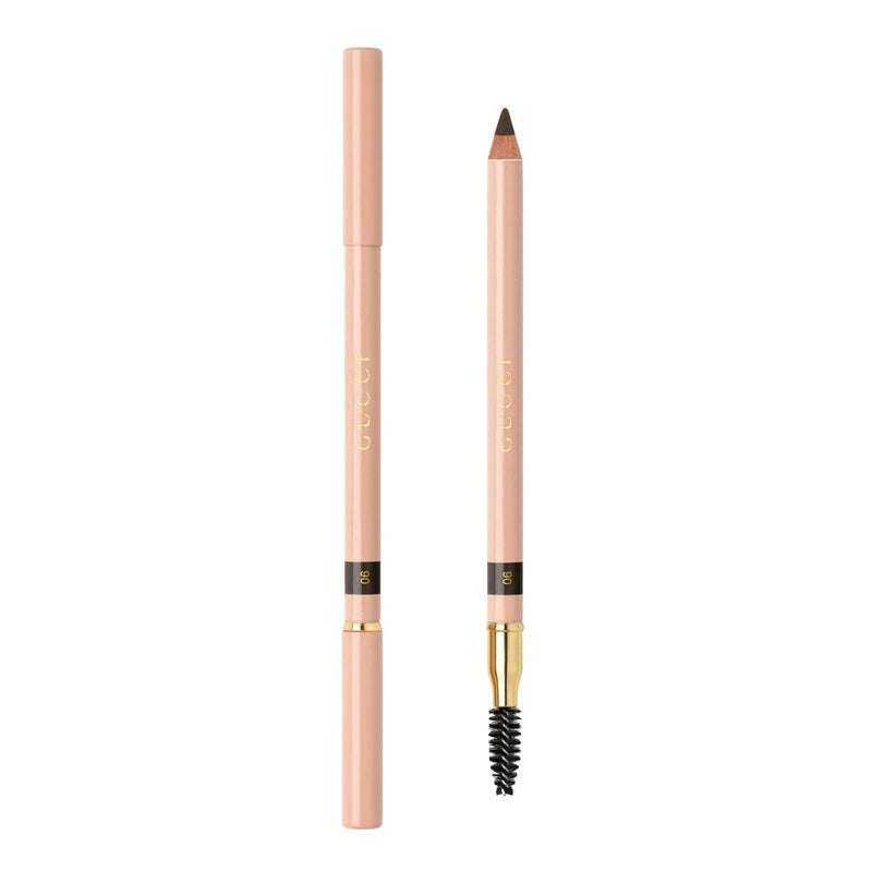 Gucci Lapiz de Cejas Powder Eyebrow Pencil 6 Noir 1.19gr