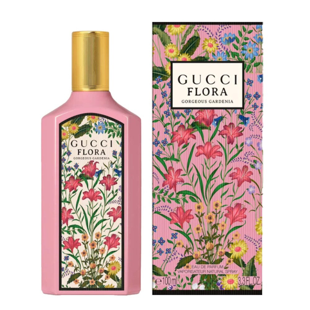 Gucci Floral Gorgeous Gardinia Eau De Parfum For Woman 100ml