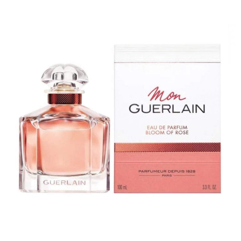 Guerlain Mon Bloom Of Rose Eau De Parfum For Woman 100ml