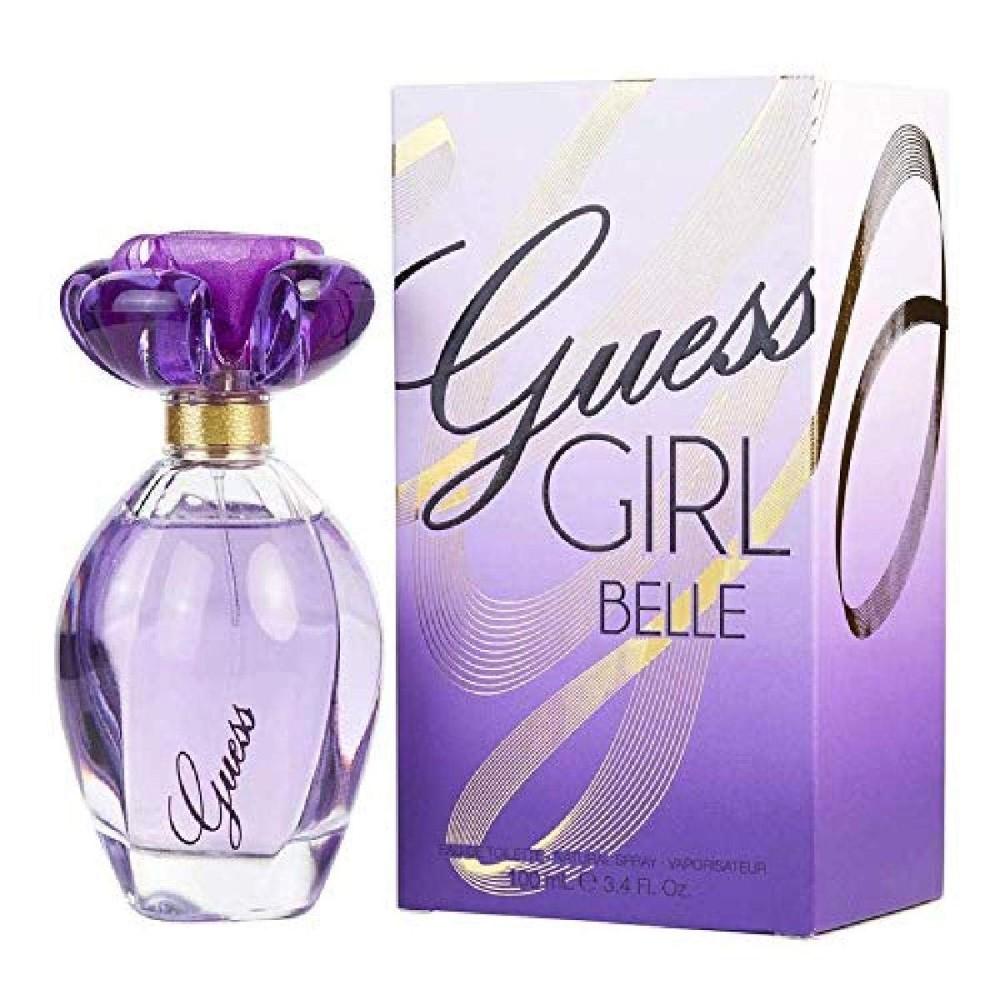 Guess Girl Belle Eau De Toilette for Woman 100 ml