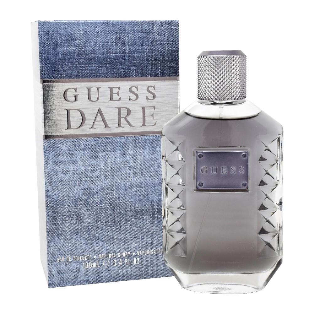 Guess Dare Eau De Toilette for Men 100 ml