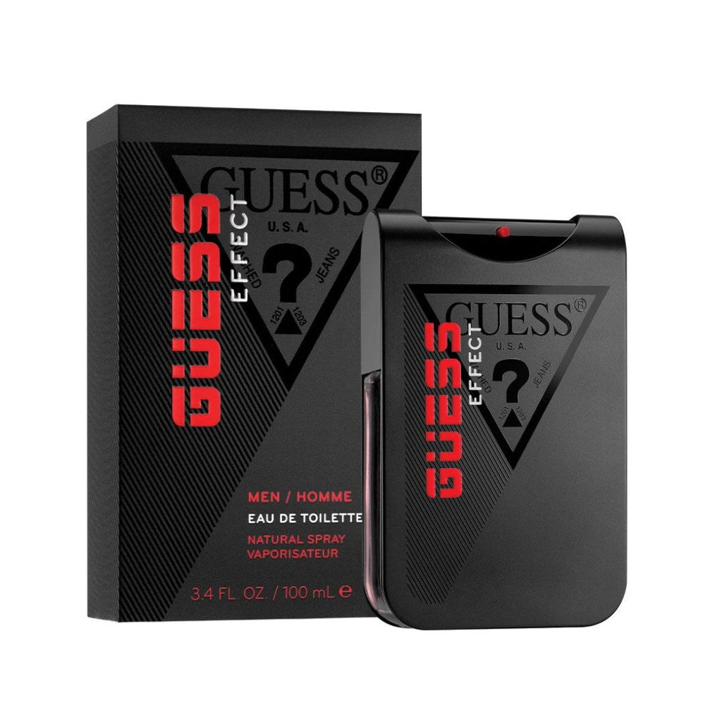 Guess Effect Eau De Toilette For Men 100ml