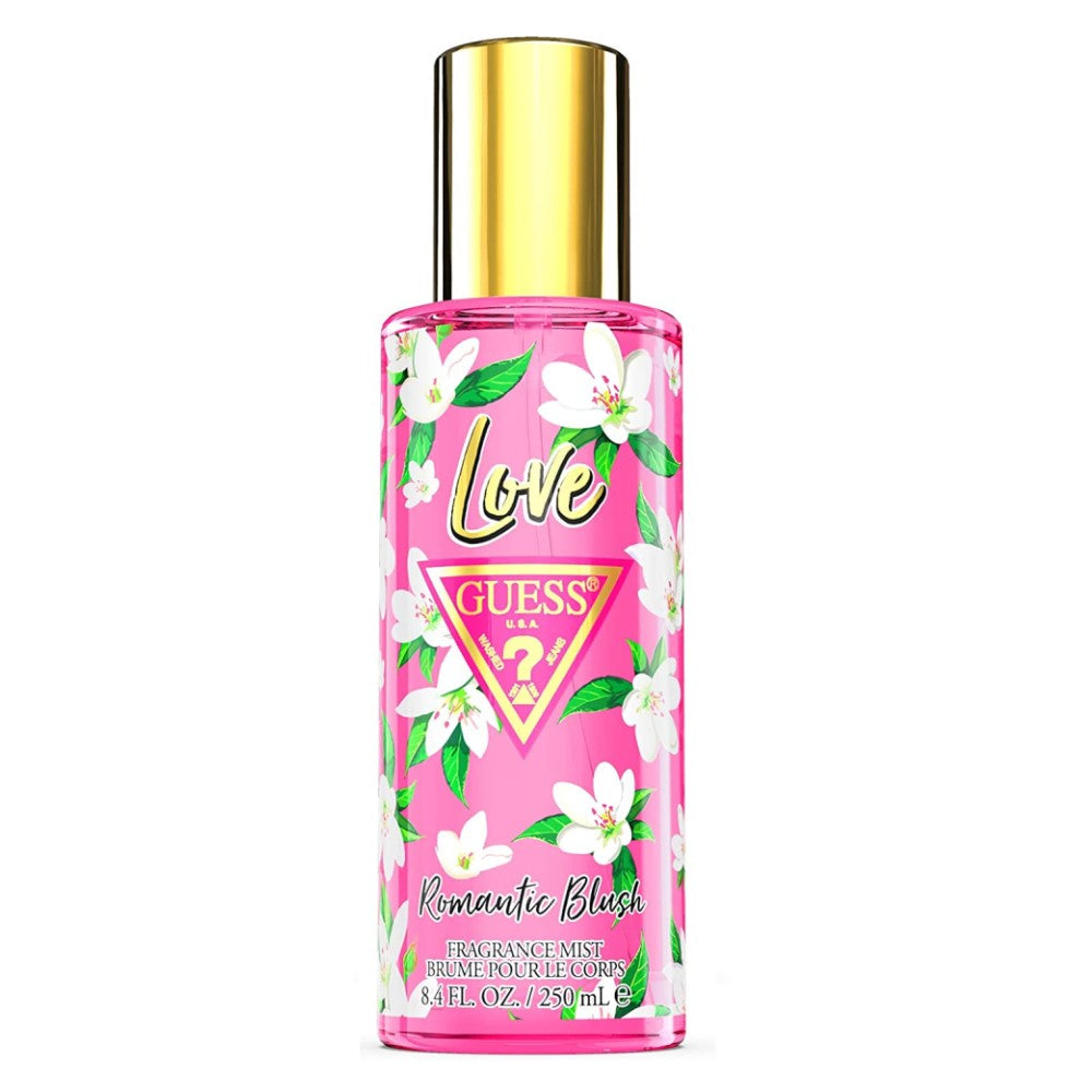 Guess Love Romantic Blush Body Splash For Woman 250ml