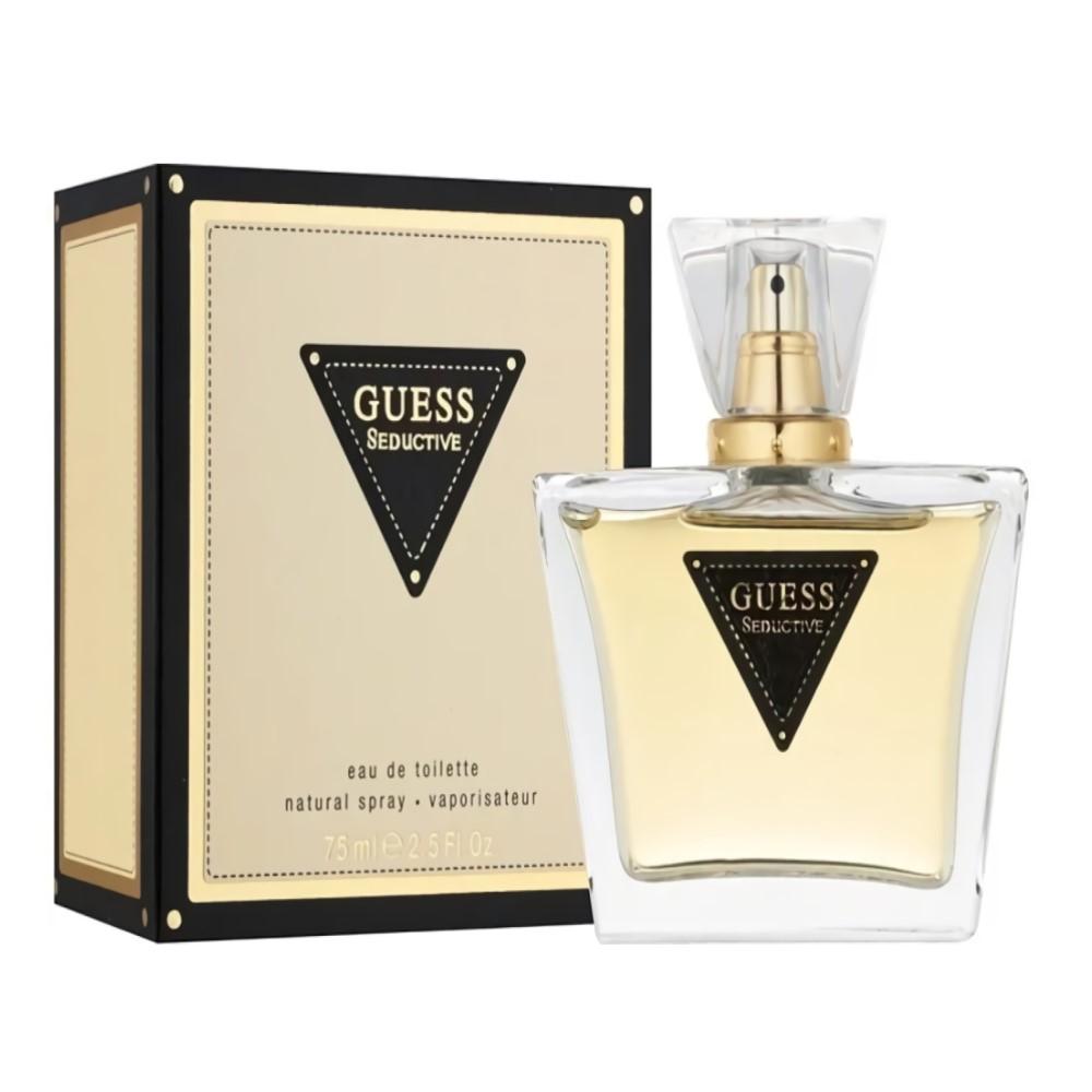 Guess Seductive Eau De Toilette for Woman 75 ml