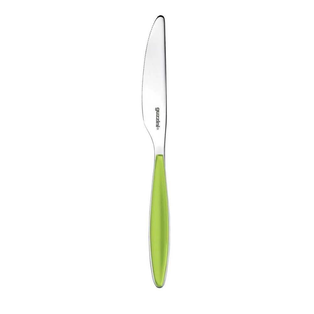 Guzzini Cuchillo Frutta Feeling Verde Acido