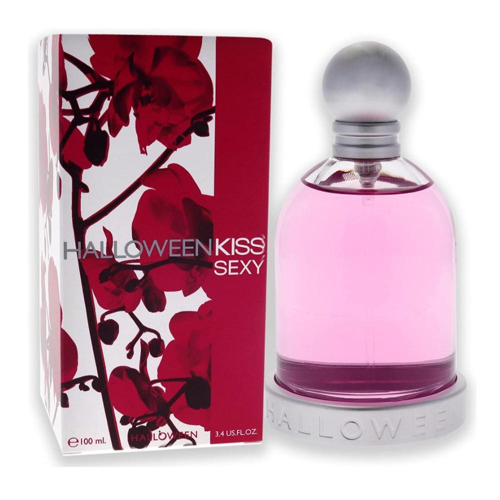 Halloween Kiss Sexy Eau De Toilette for Woman 100 ml