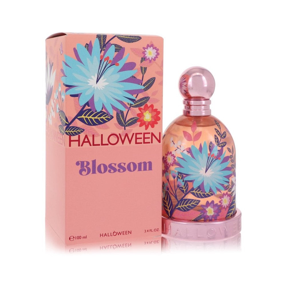 Halloween Blossom Eau De Toilette For Woman 100ml