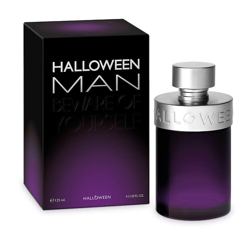Halloween Man Eau de Toilette For Men 125 ml