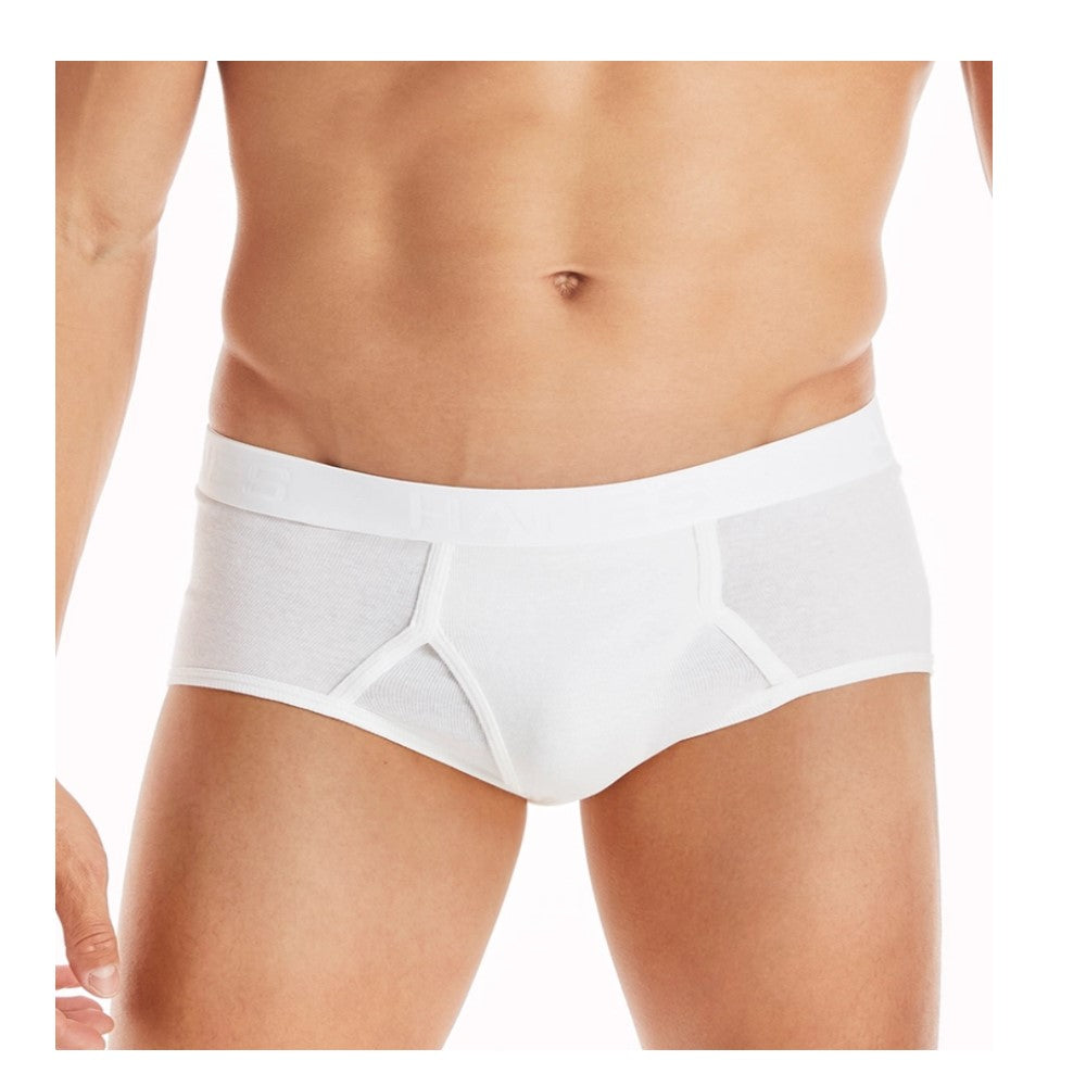 Hanes Ropa Interior 8 Unidades Color Blanco