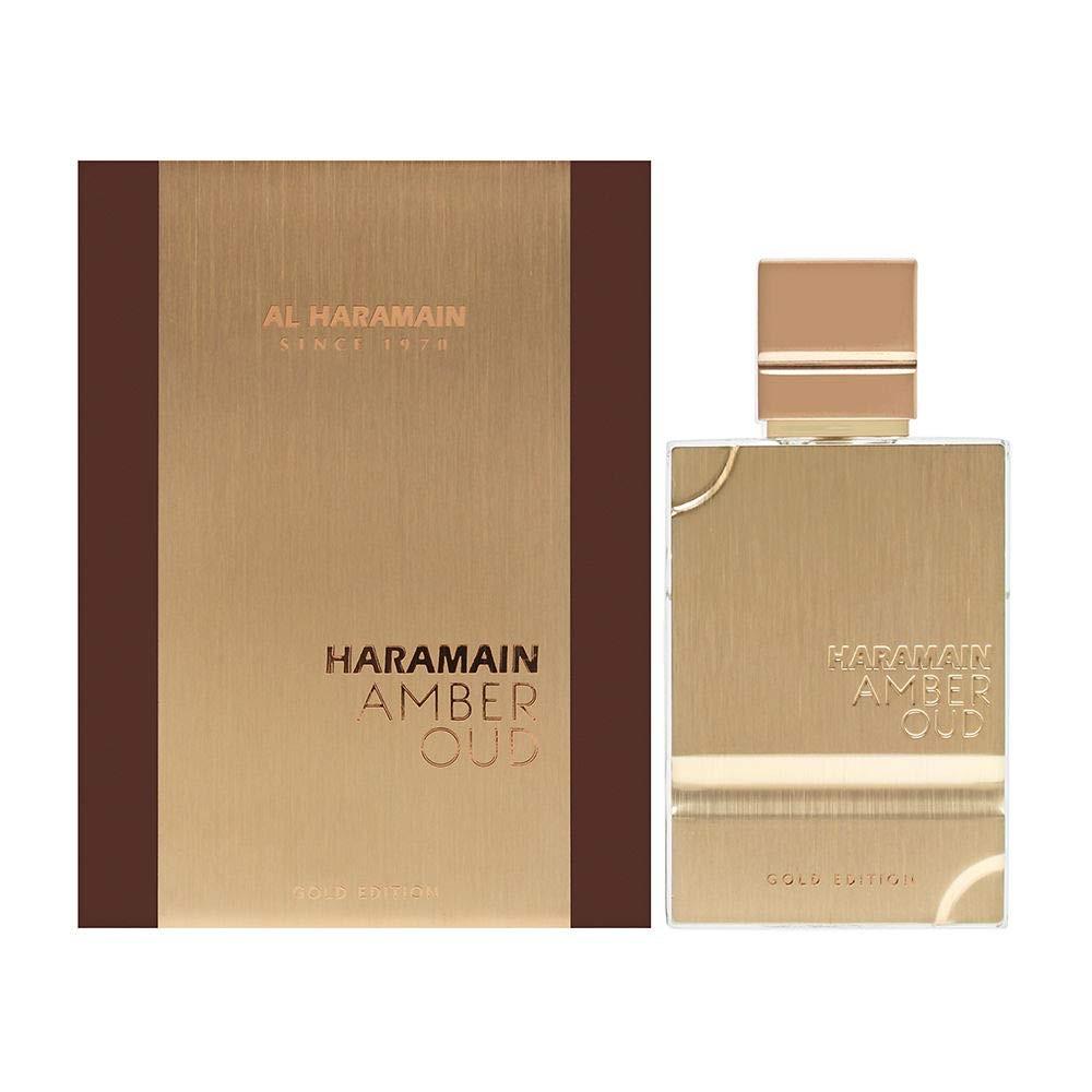 Al Haramain Amber Oud Gold Edition Eau De Parfum Unisex 60ml