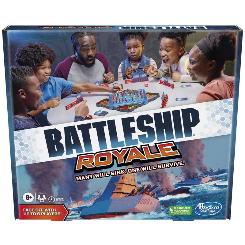 Battleship Royale 8+