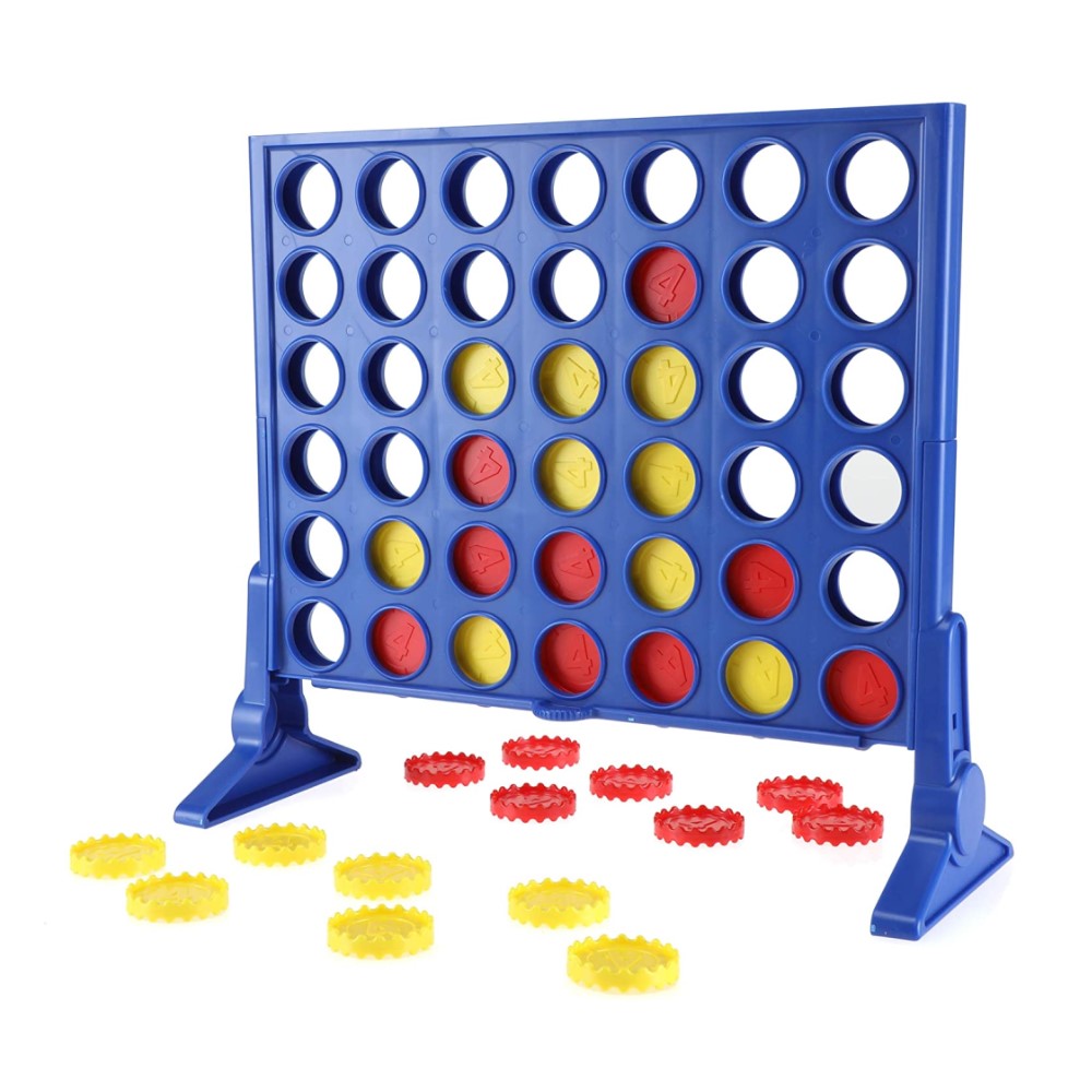 Connect4 The Classic Game Of 6+