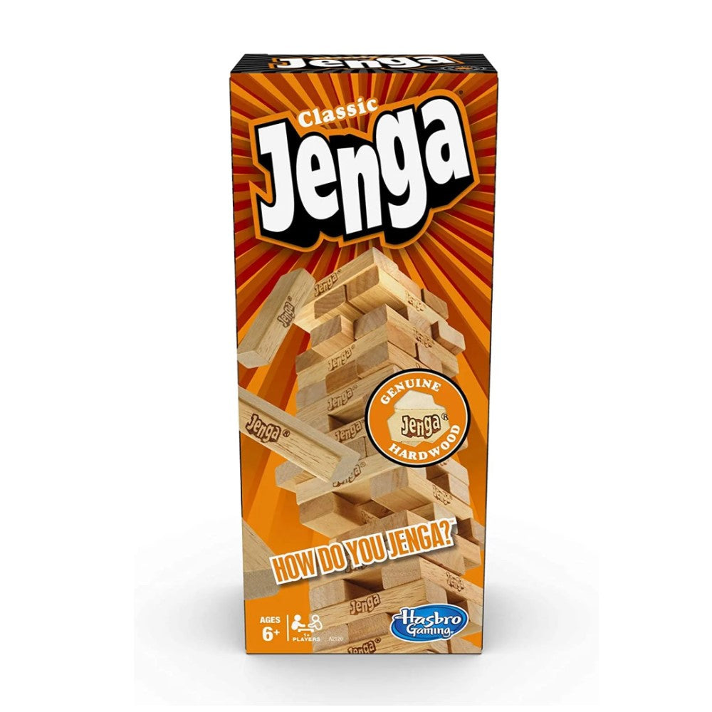 Jenga Classic 6+