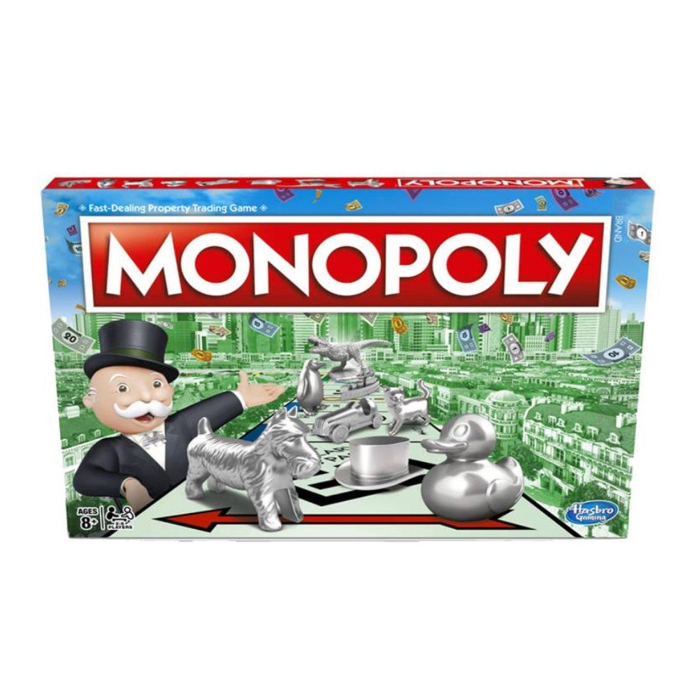 Monopolio Buy Sell Dream And Scheme