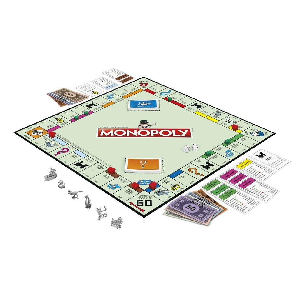 Monopolio Buy Sell Dream And Scheme