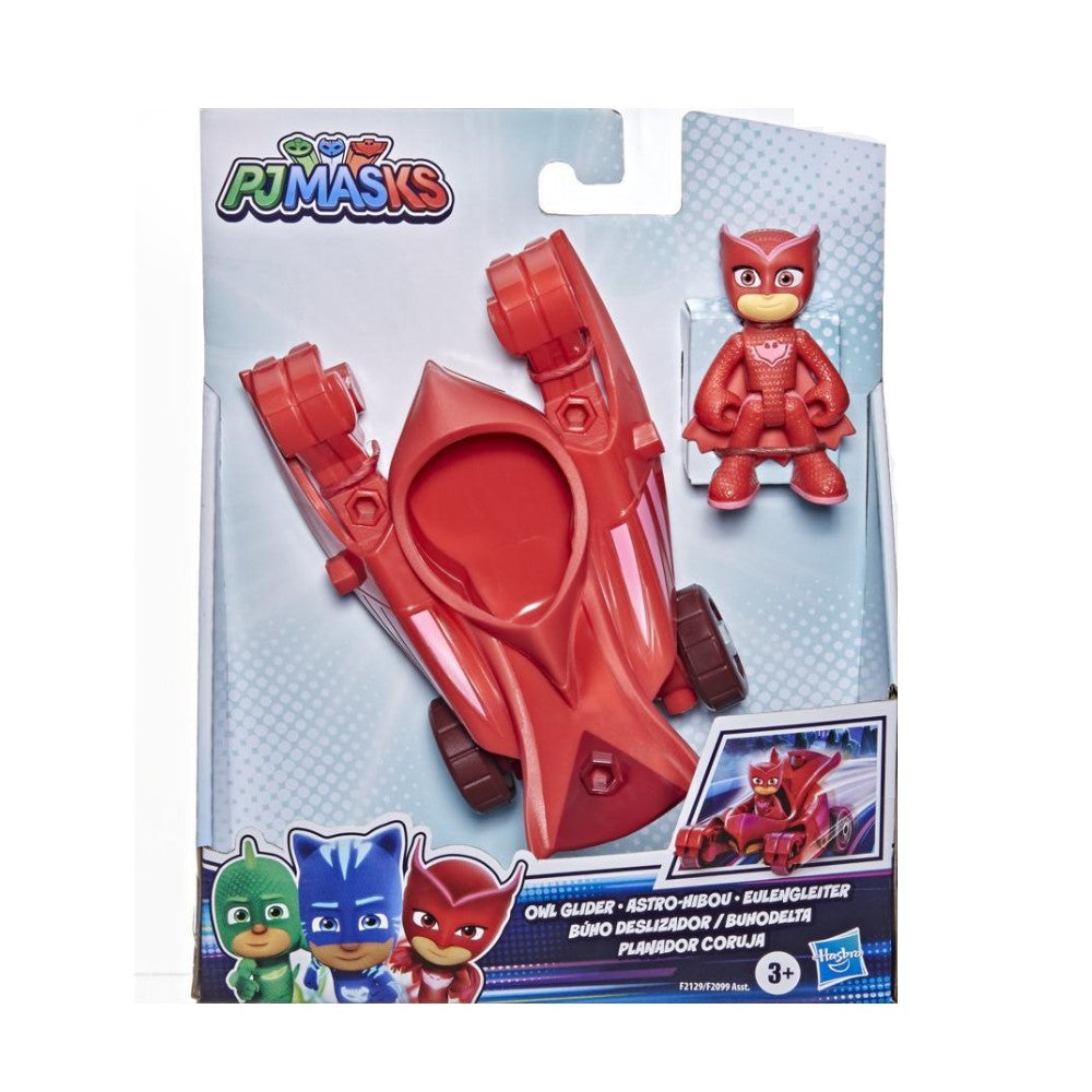 Pjmasks Owl Glider 3+