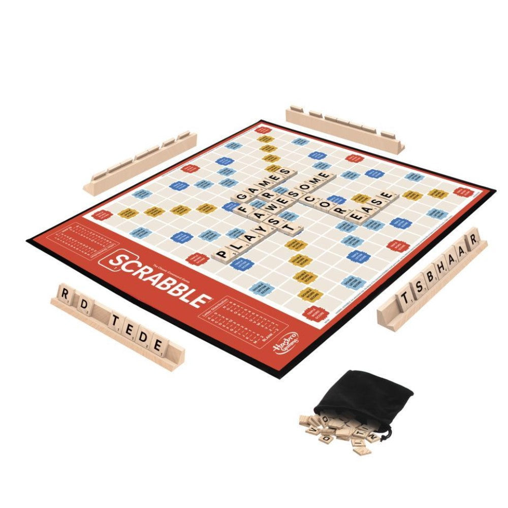 Scrabble 8+