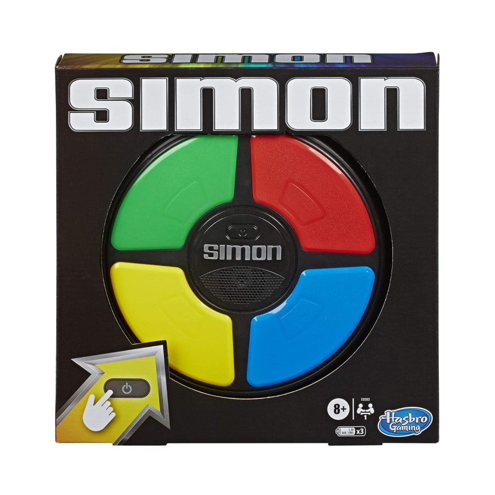 Simon Juego de Mesa 8+