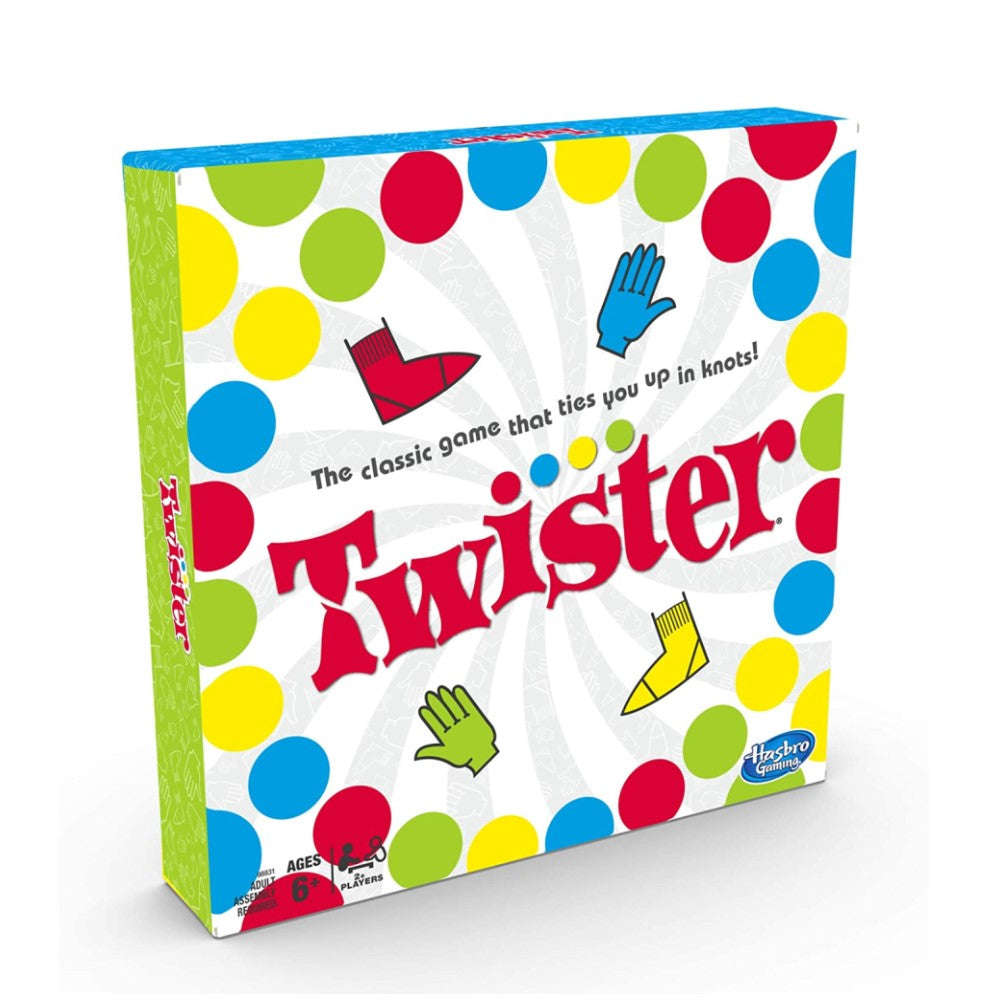 Twister Juego 6+