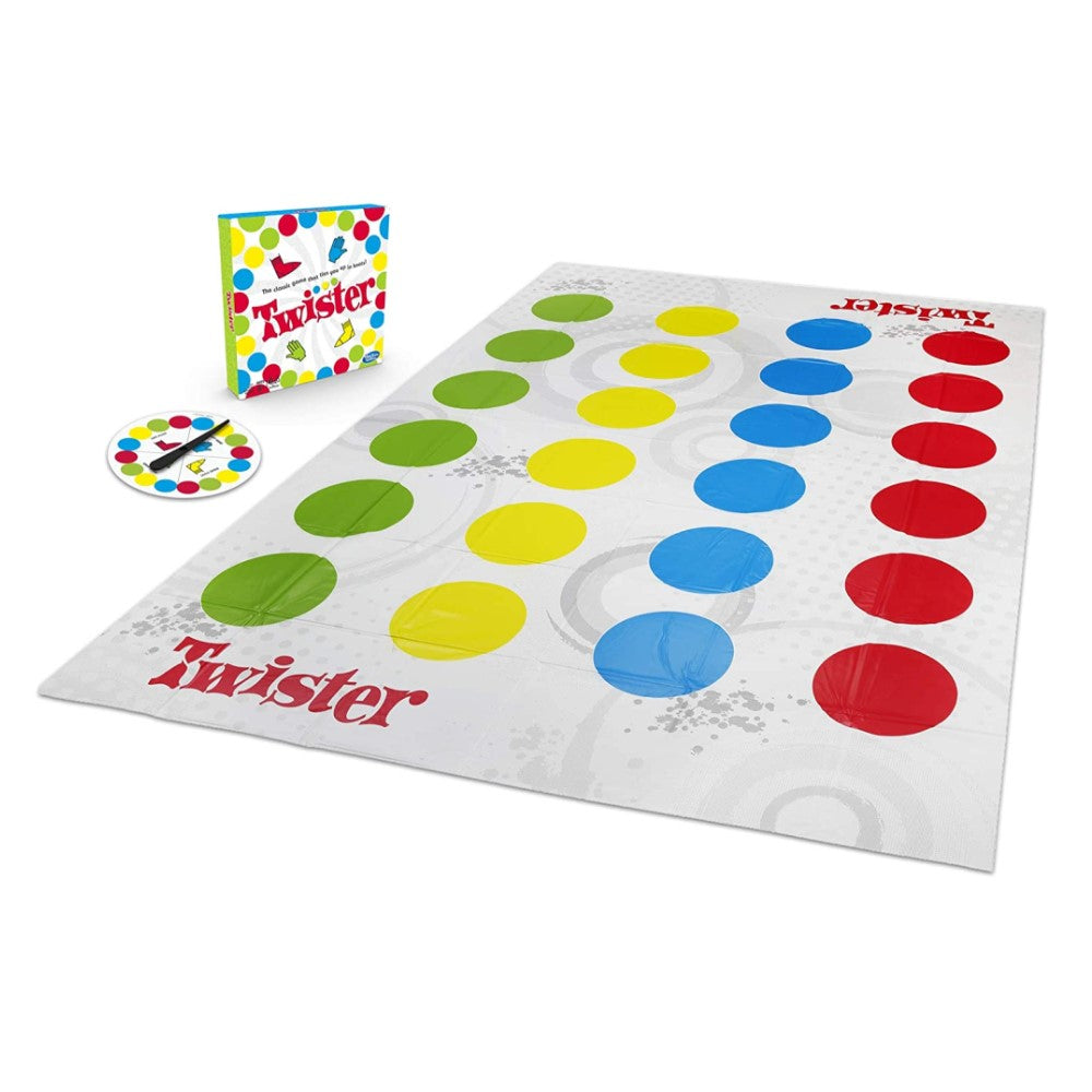 Twister Juego 6+