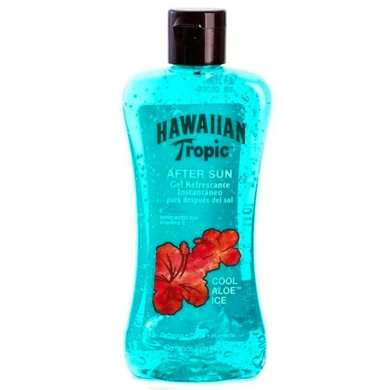 Hawaiian Tropic Gel Refrescante After Sun Cool Aloe Ice 240ml