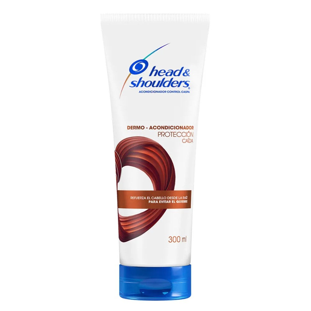 Acondicionador Head & Shoulders Control Caspa Protección Caída 300ml