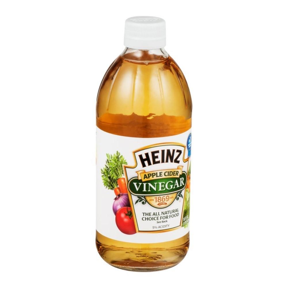Vinagre Heinz Apple Cider 473ml - Madison Center
