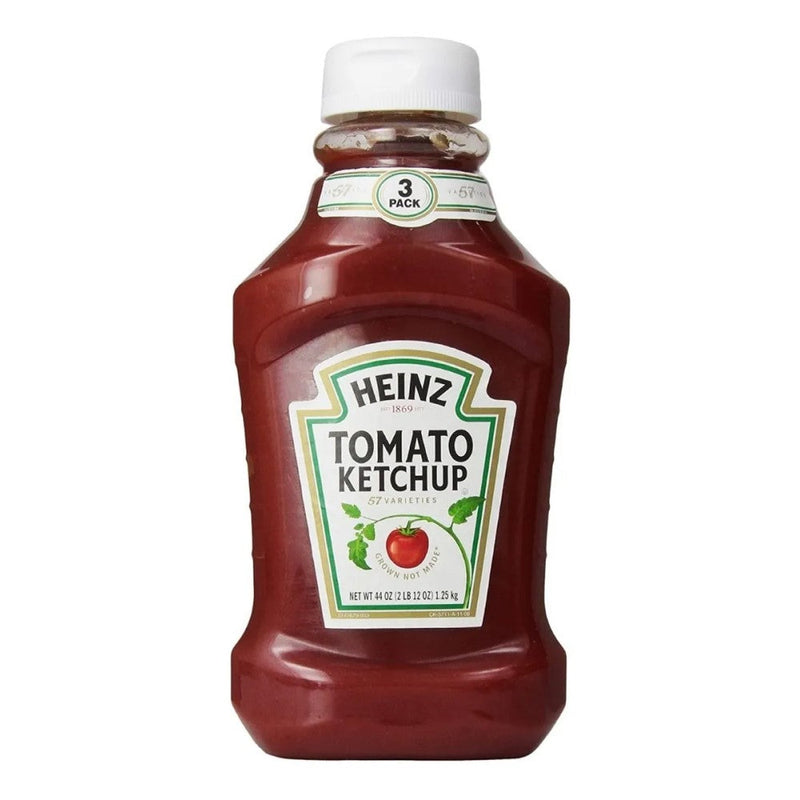 Ketchup Heinz 1.25kg Salsa de Tomate