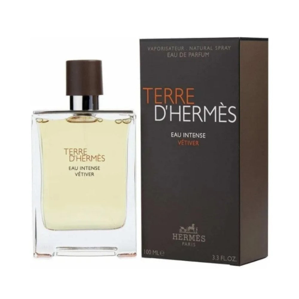 Hermes Terre D' Hermes Eau Intense Vetiver Eau Parfum 100ml