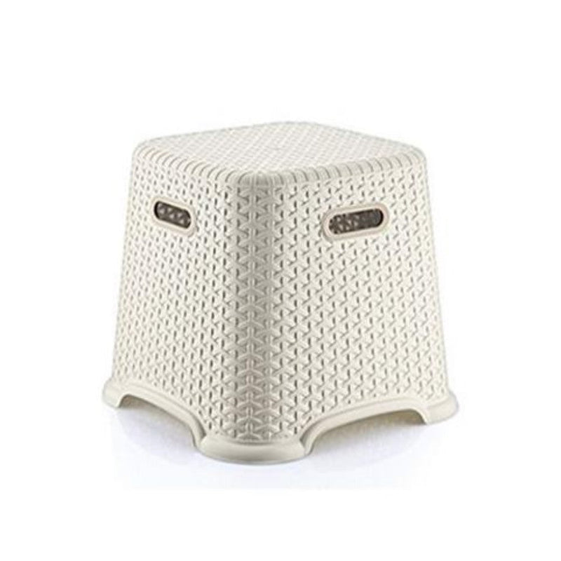 Taburete Hobby Life Rattan Bella Stool 27 x 27 x 27.5cm