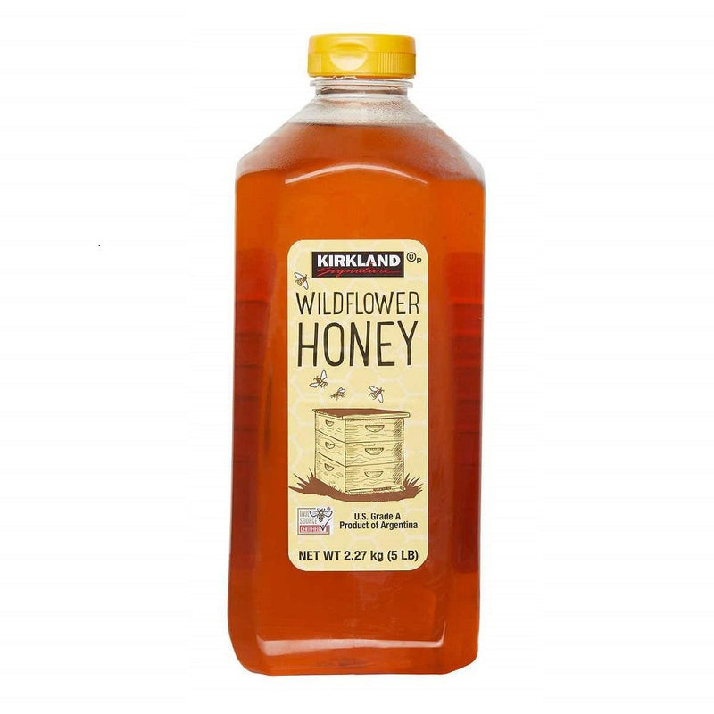 Honey Wildflower Kirkland Miel 2.27kg