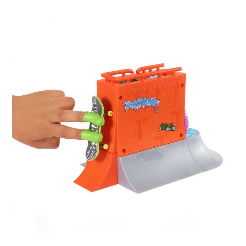 Hot Wheels Aquarium Skatepark 5+