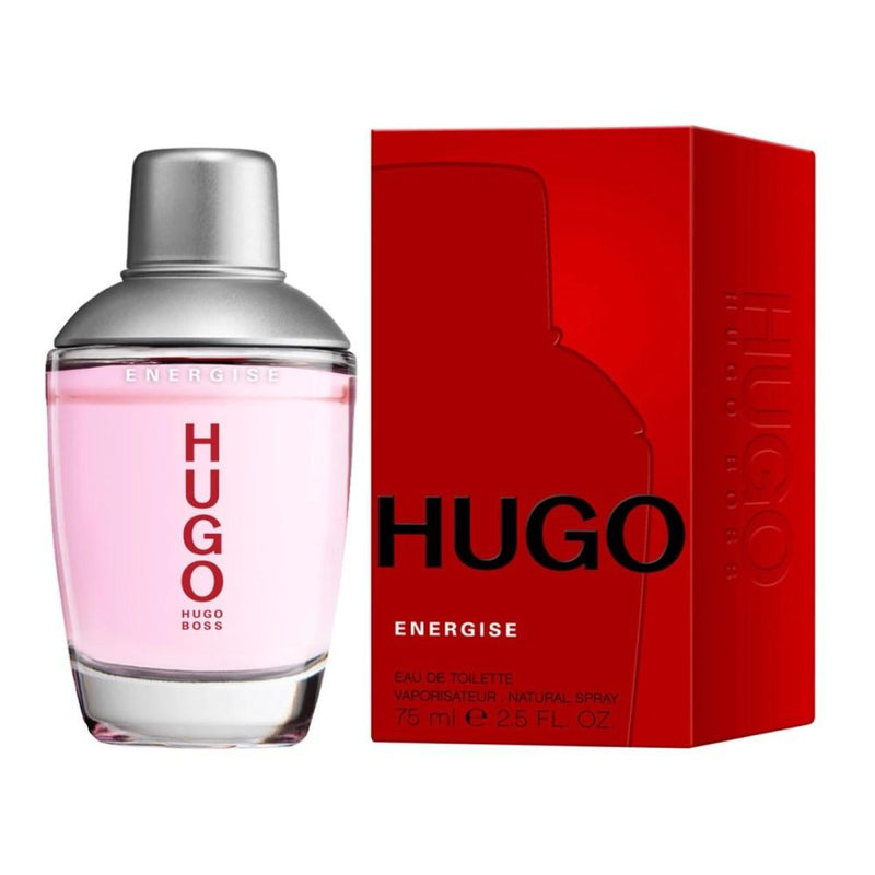 Hugo Boss Energise Eau de Toilette For Men 75ml