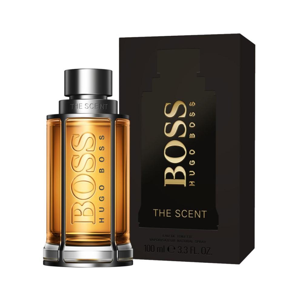 Hugo Boss The Scent Eau de Toilette For Men 100ml