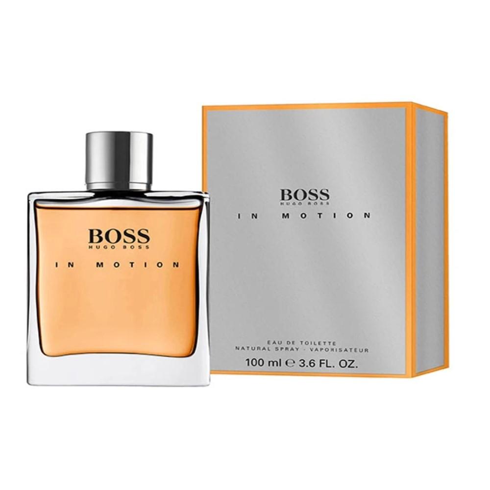 Hugo Boss In Motion Eau de Toilette For Men 100ml