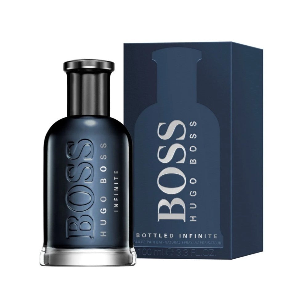 Hugo Boss Bottled Infinite Eau De Parfum For Men 100ml