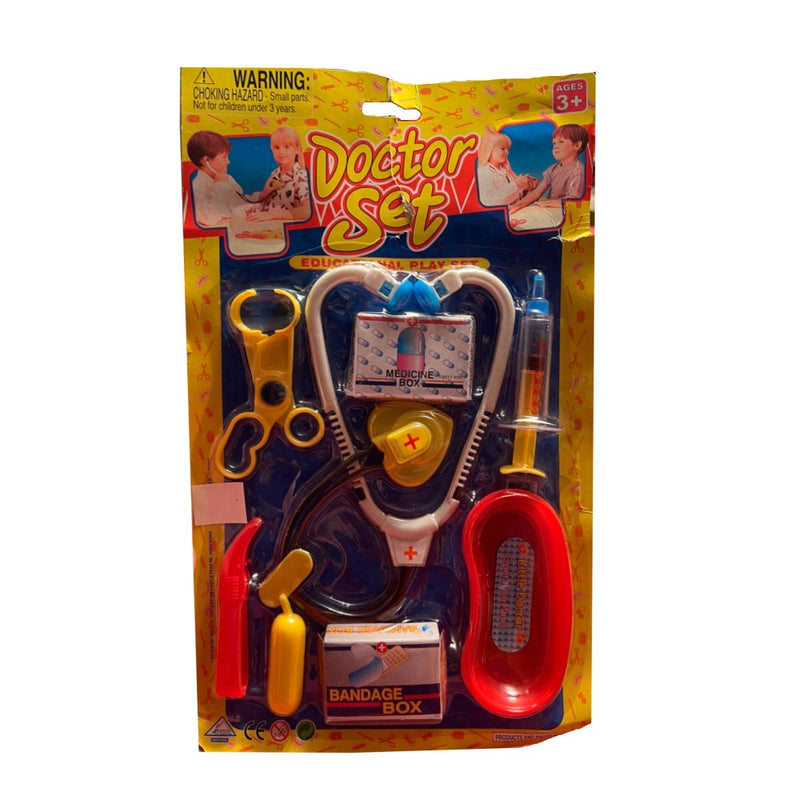 Doctor Play Set 3+