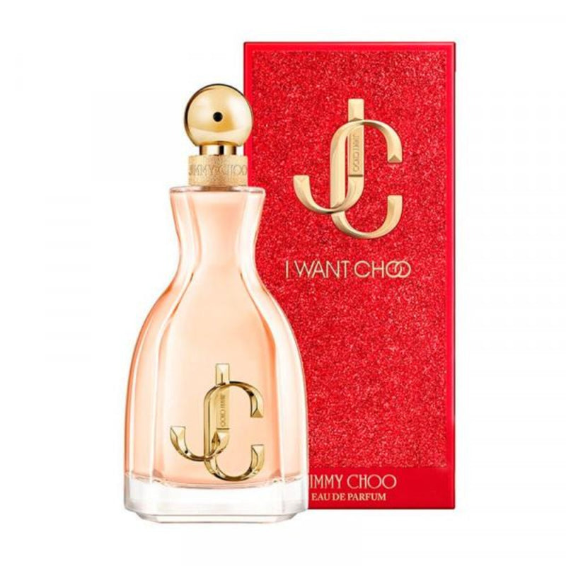 Jimmy Choo I Want Choo Eau De Parfum For Women 100ml