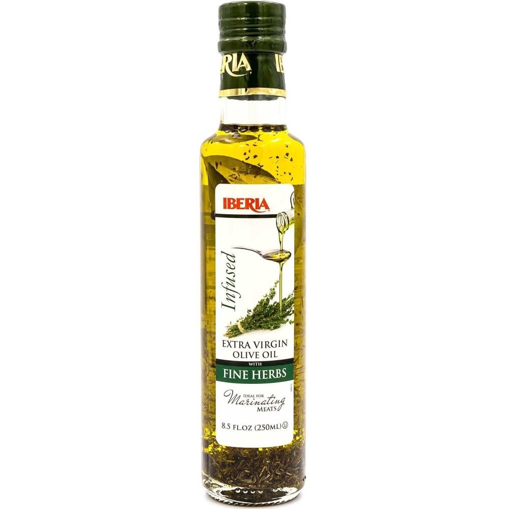 Aceite de Oliva Iberia Infused Extra Virgin Fine Herbs 250ml