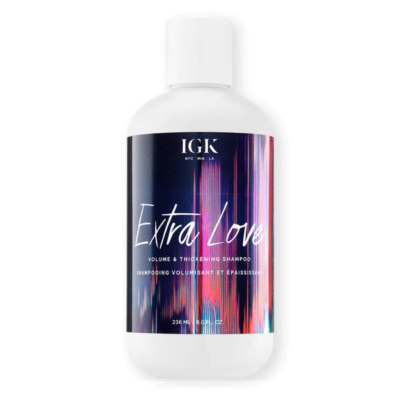 IGK Extra Love Volume & Thickening Shampoo 236ml