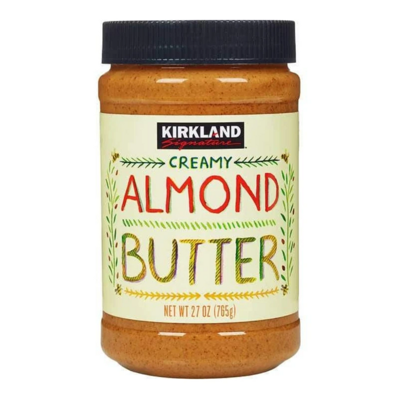 Kirkland Mantequilla de Almendras 765 gr Almond Butter