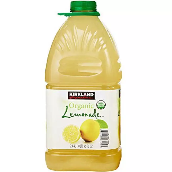 Limonada Kirkland Organica Signature 2.84 Lt