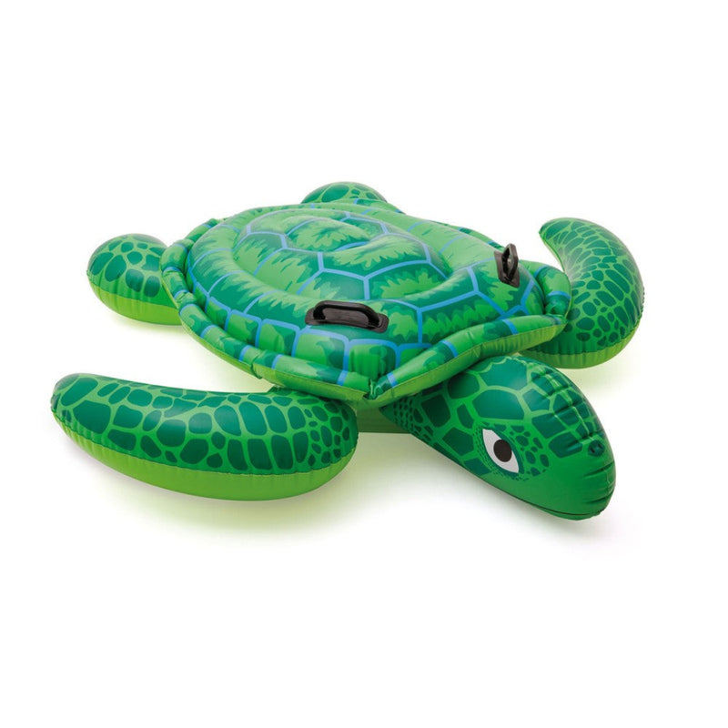 Flotador Intex Ride-On Turtle 1.50m x 1.27m 3+
