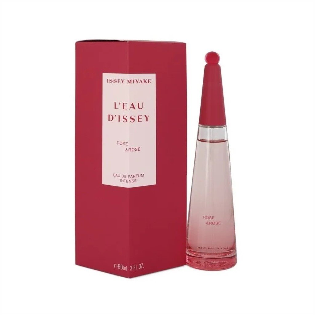 Issey Miyake L'Eau D'Issey Rose and Rose Eau De Parfum Intense for Woman 90 ml