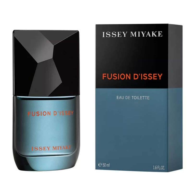 Issey Miyake Fusion D'issey Eau De Toilette For Men 50ml