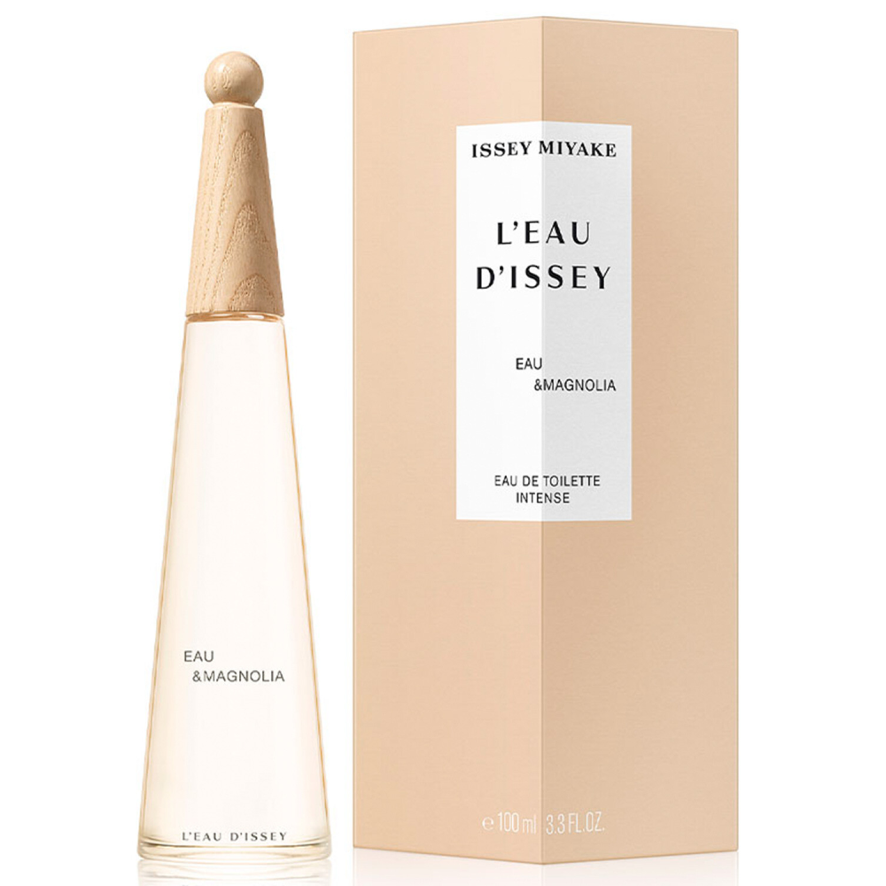 Issey Miyake L' Eau D'issey Magnolia Eau De Toilette Intense For Woman 100ml