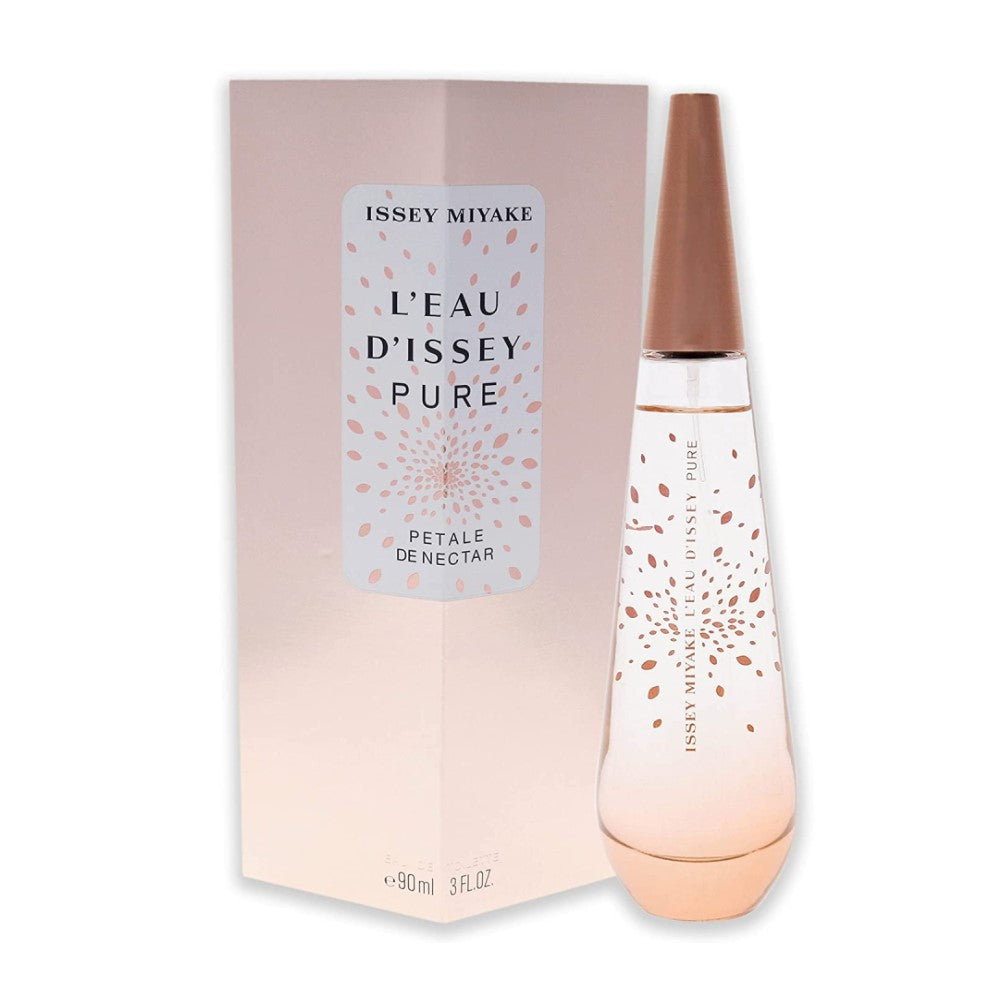 Issey Miyake L'eau D'issey Pure Petale de Nectar Eau De Toilette For Woman 90ml