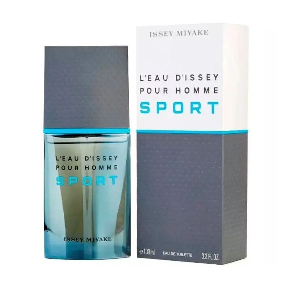 Issey Miyake Sport Eau De Toilette For Men 100ml