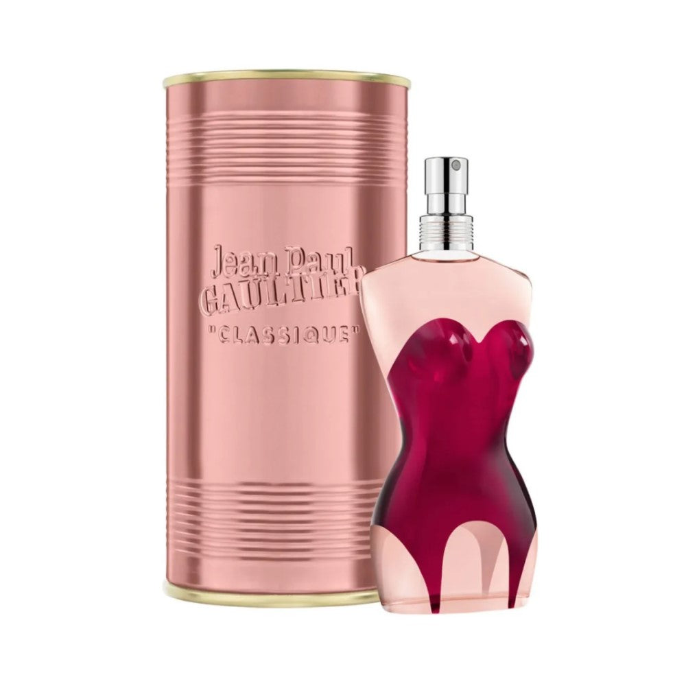 Jean Paul Gaultier Classique Eau De Parfum For Woman 100ml