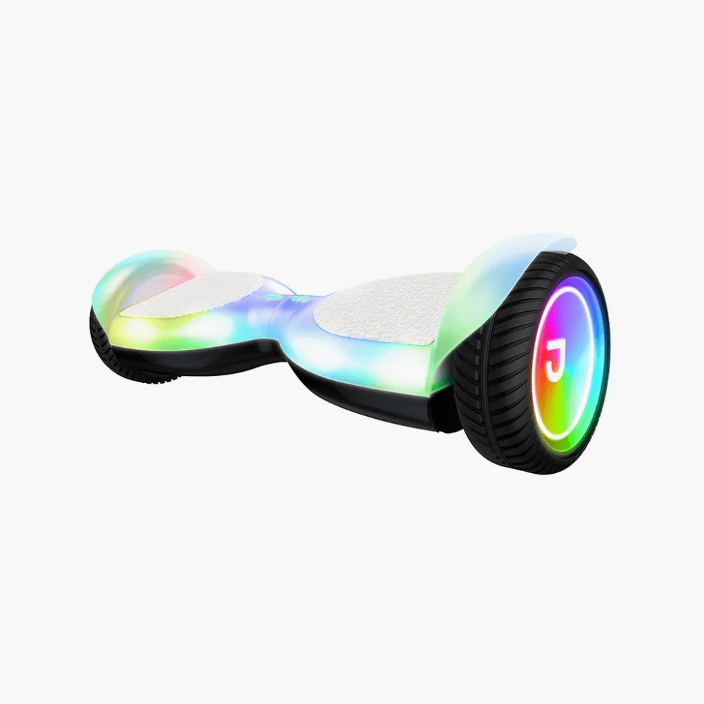 Jetson Plasma X Lava Tech Hoverboard 12+